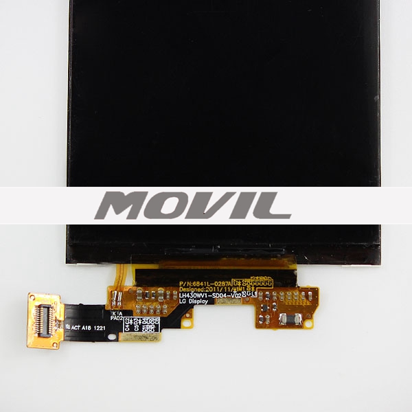 LCD-para LG L7II LCD para LG L7II-2